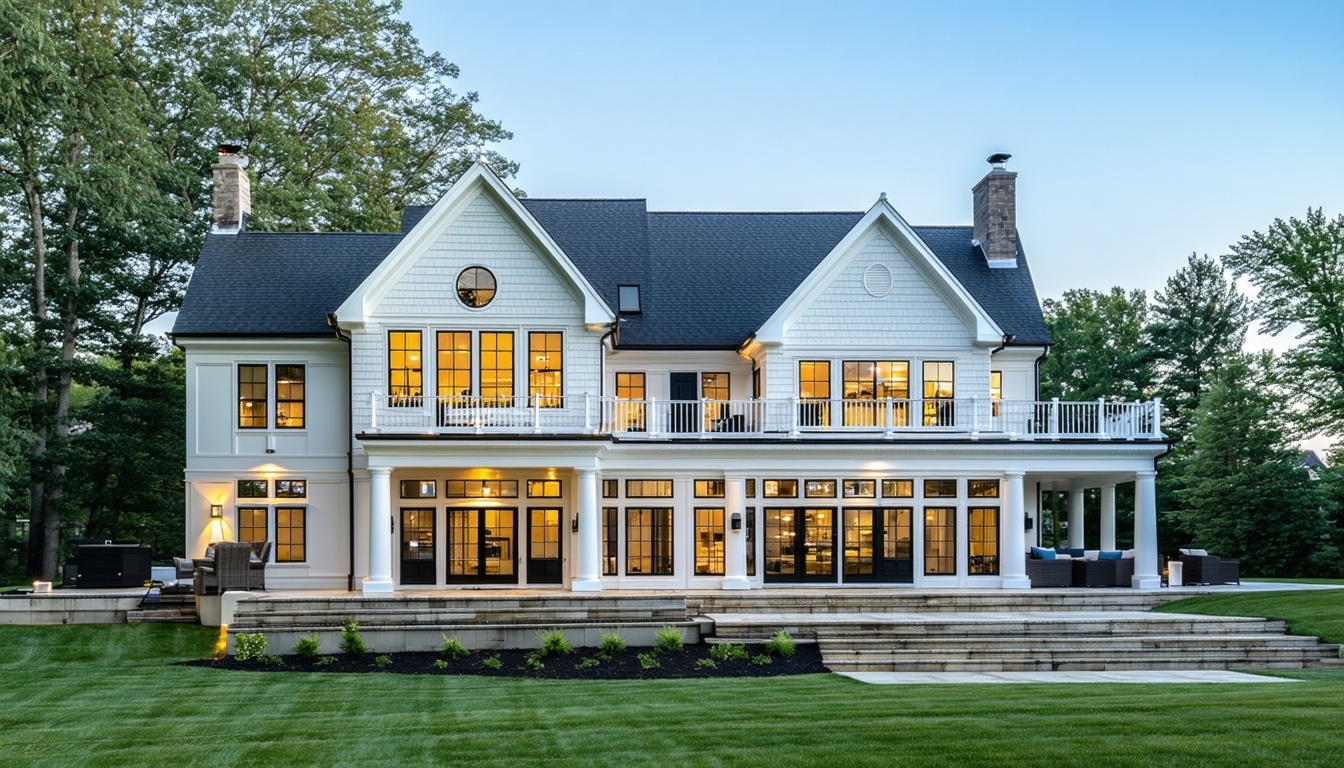 Home addition seamlessly blending with original structure